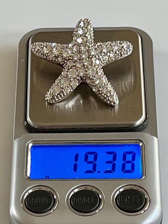 Kenneth Jay Lane KJL Vintage Silver-tone Tropical… - image 7