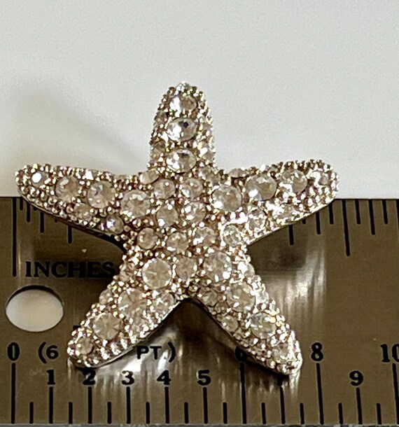 Kenneth Jay Lane KJL Vintage Silver-tone Tropical… - image 8