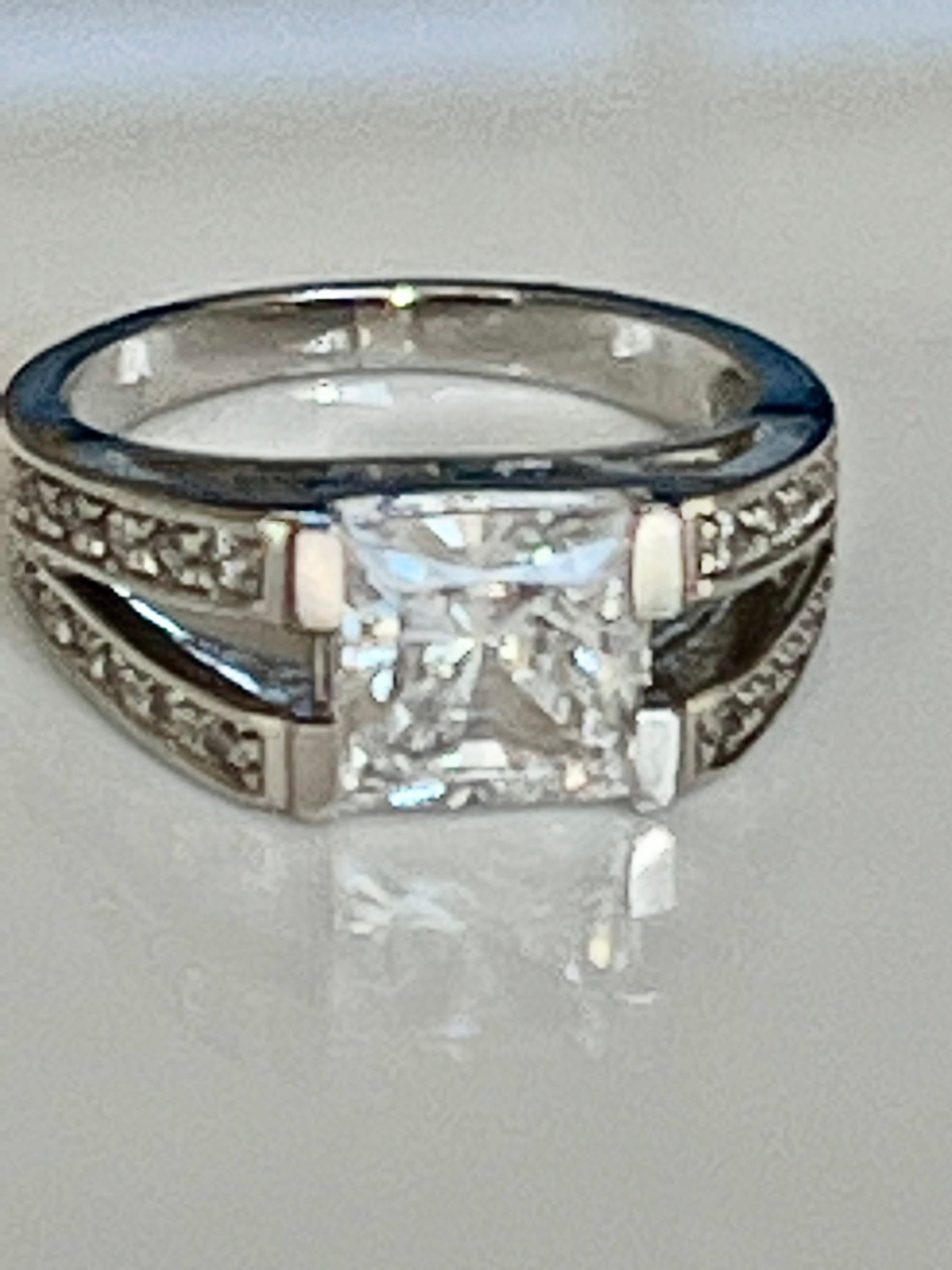 925 Dq Cz - Etsy