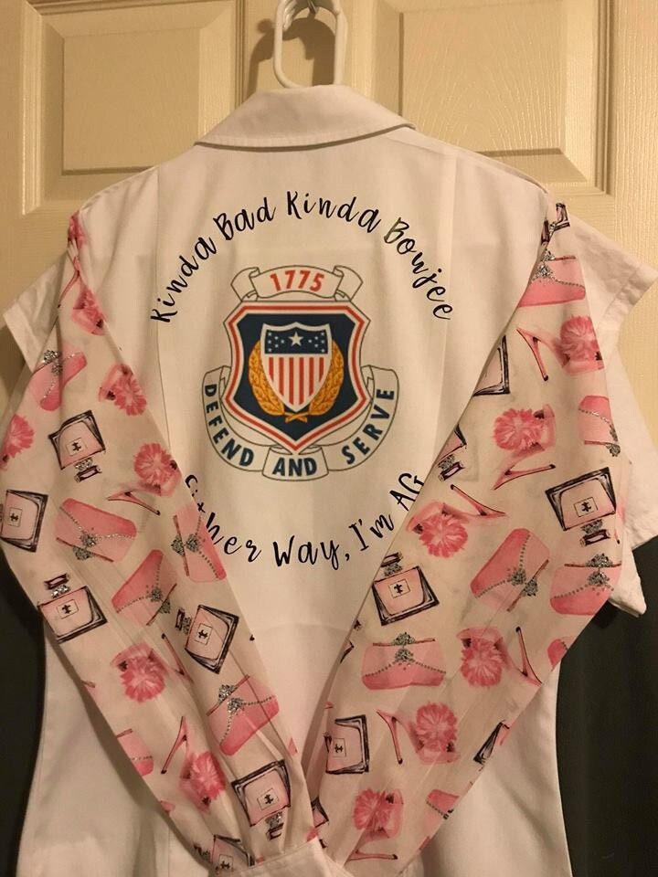 Military Party Shirts Etsy