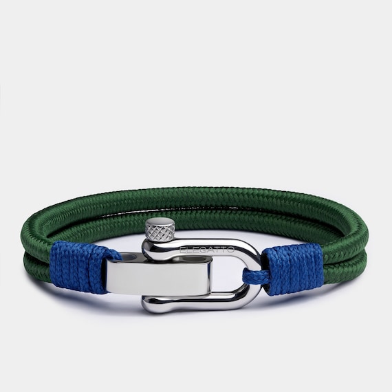 Buy Mens Bracelet Gift for Guys Cord Bracelet Men Rope Bracelet