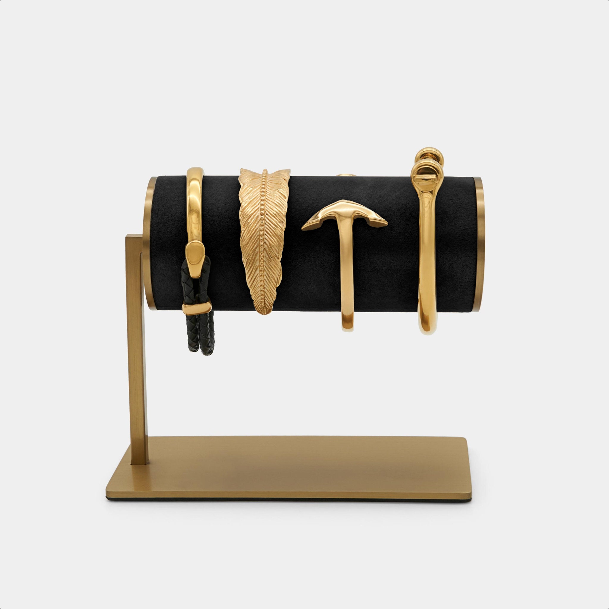 Vetrina Per Orologio Da Tasca PH PandaHall - Cupola In Vetro 10.4x8cm, Base In Legno, Gancio In Metallo, Stile Vintage