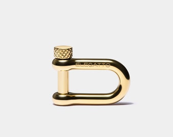 UNICRAFTALE 5 Stück Schmuckverschlüsse – Goldene Schraubverschlüsse Aus Edelstahl Für Armbänder & Halsketten