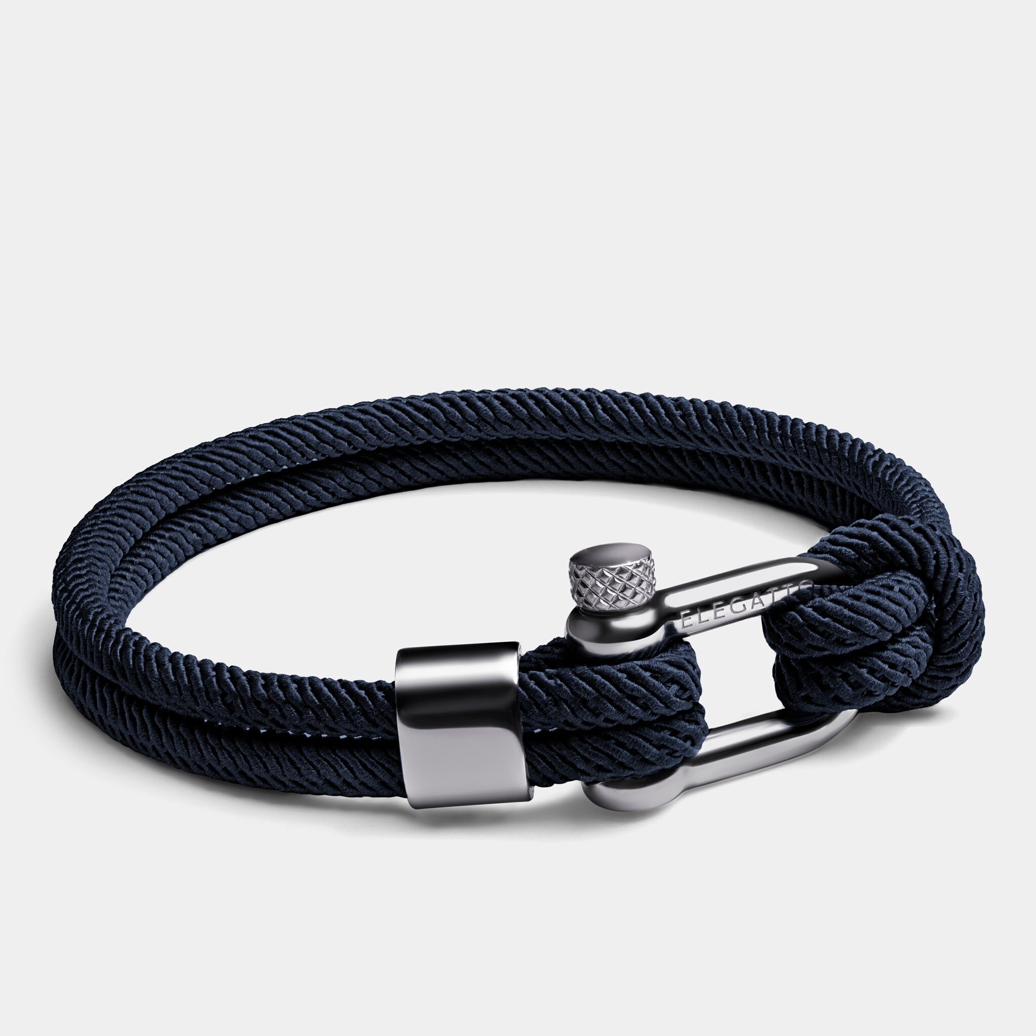 Elegatto Alchor Premium Rope Bracelet For Men | Nigeria | Ubuy