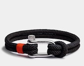 ☆関税/送料込み☆【ELEGATTO】Sollo スリムブレスレット Amazon | Elegatto Elagio プレミアム編み込みレザー