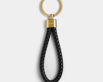 Louis Vuitton Leather Rope Key Holder