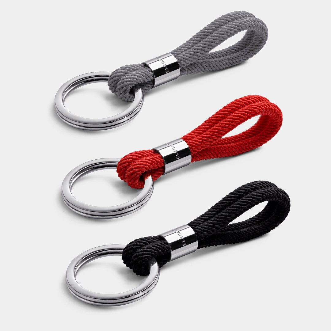 【2plan】24FW★ [LAN ARCHIVE] Rope Knot Keyring 2plan】24FW☆ [LAN ARCHIVE] Rope Knot Keyring