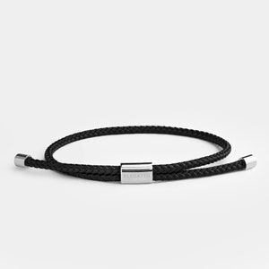 Nylon Bracelet for Men  -Durable Unisex Rope Design, Ideal Gift for Sons & Guys