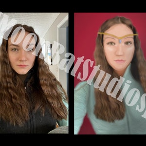 Two Person Custom Renaissance Portrait  (Please read the description)