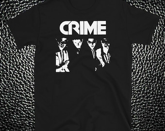 Crime Shirt