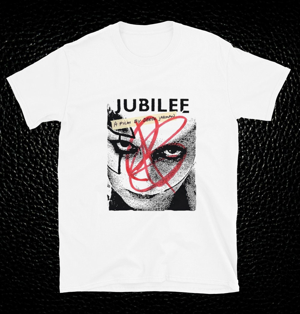 Derek Jarman Shirt - Etsy