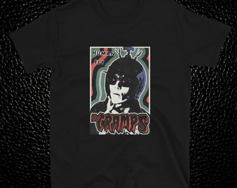 The Cramps Lux Fly Shirt