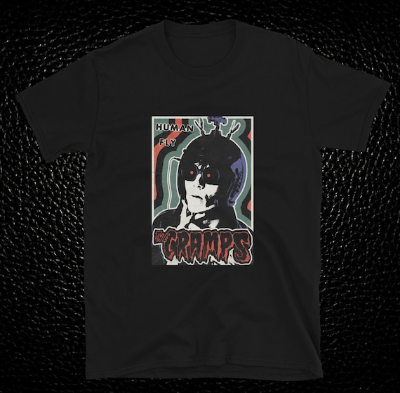 The Cramps Lux Fly Shirt