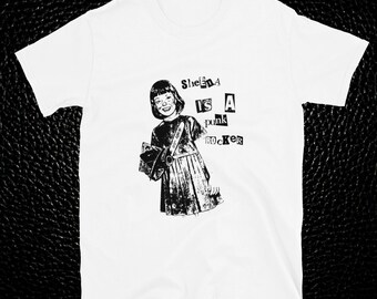 Sheena is A Punk Rocker Shirt