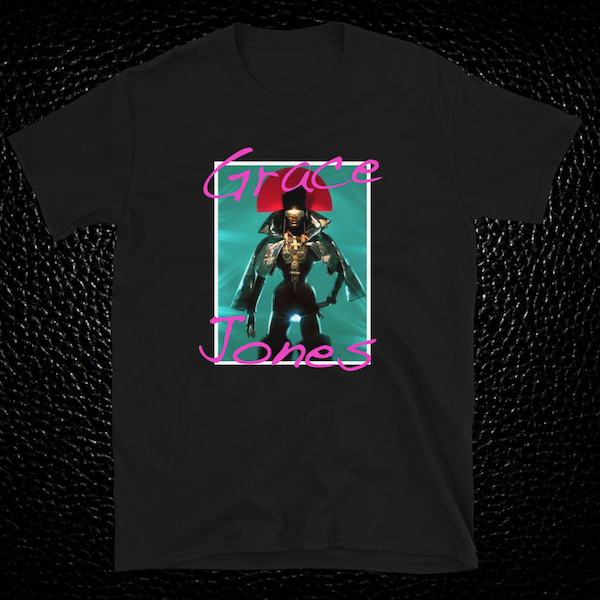 Grace Jones Shirt