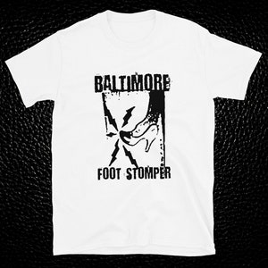 Baltimore Foot Stomper Shirt