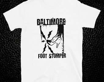Baltimore Foot Stomper Shirt