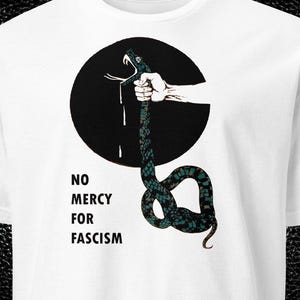 No Mercy for Fascism