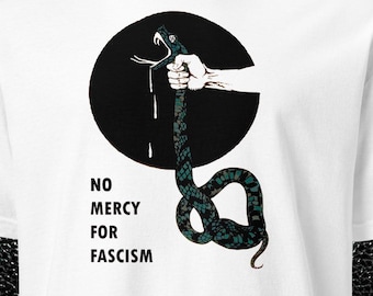No Mercy for Fascism