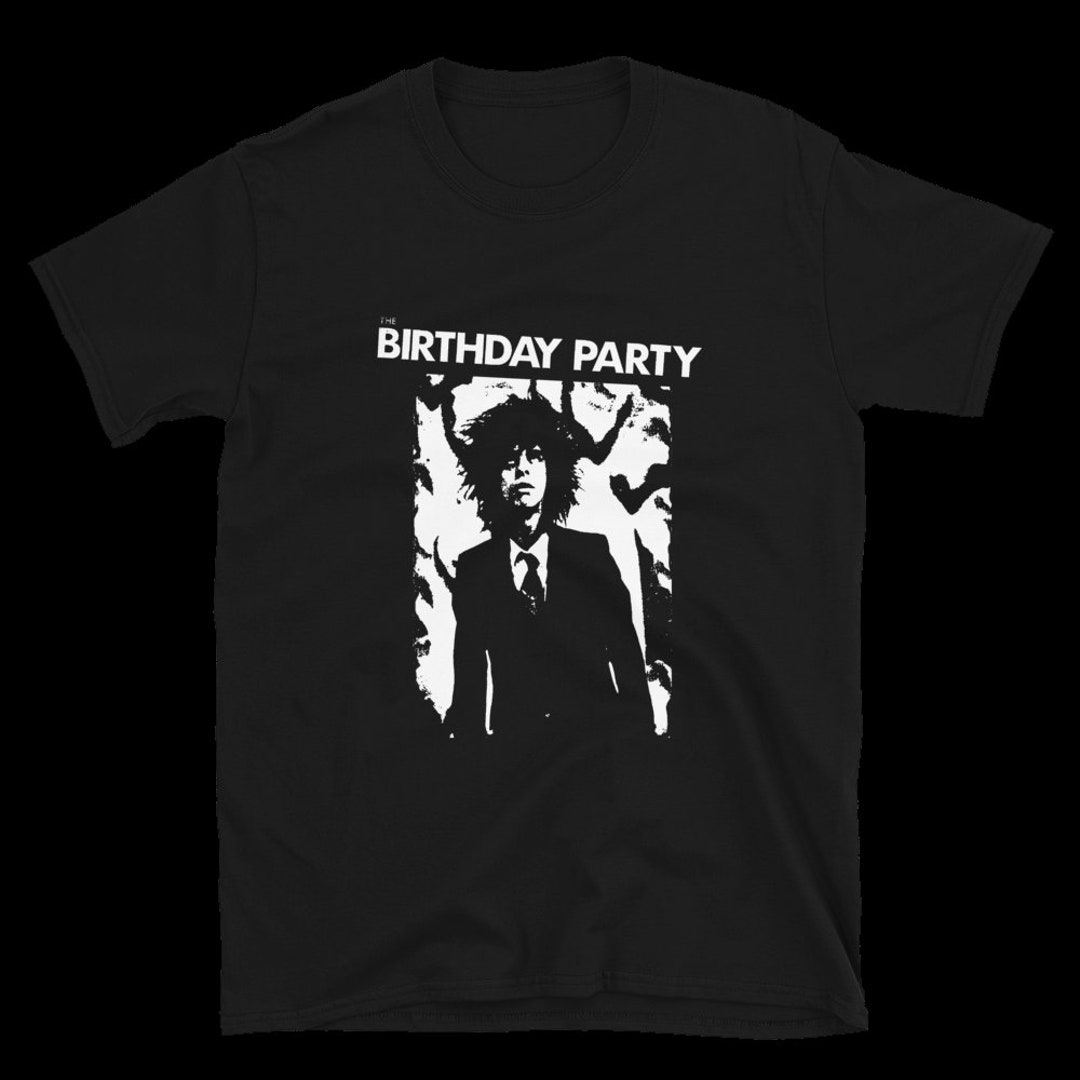 THE BIRTHDAY Tシャツ