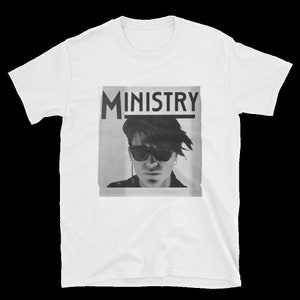 Ministry T Shirt