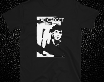 Fad Gadget Rickys Hand Shirt