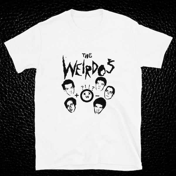 the Weirdos Shirt