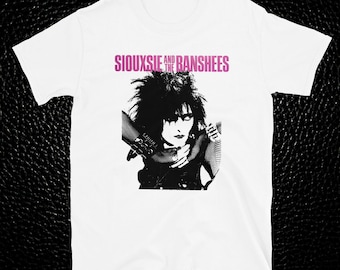 Siouxsie and the Banshees Shirt