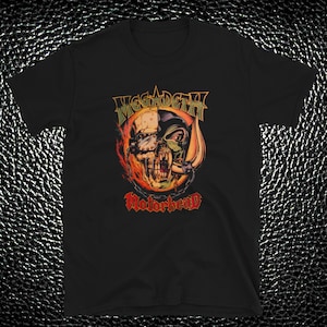 MegaHead Shirt megadeth/motorhead