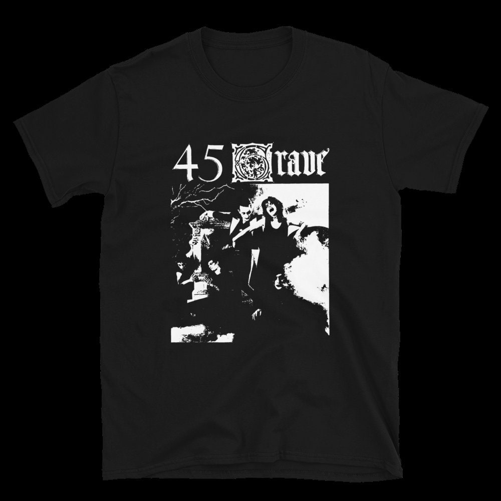 45 Grave T Shirt - Etsy Hong Kong