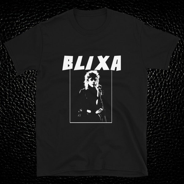 Blixa Bargeld Shirt