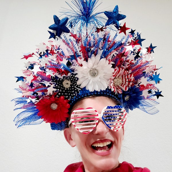 ladies day headpiece