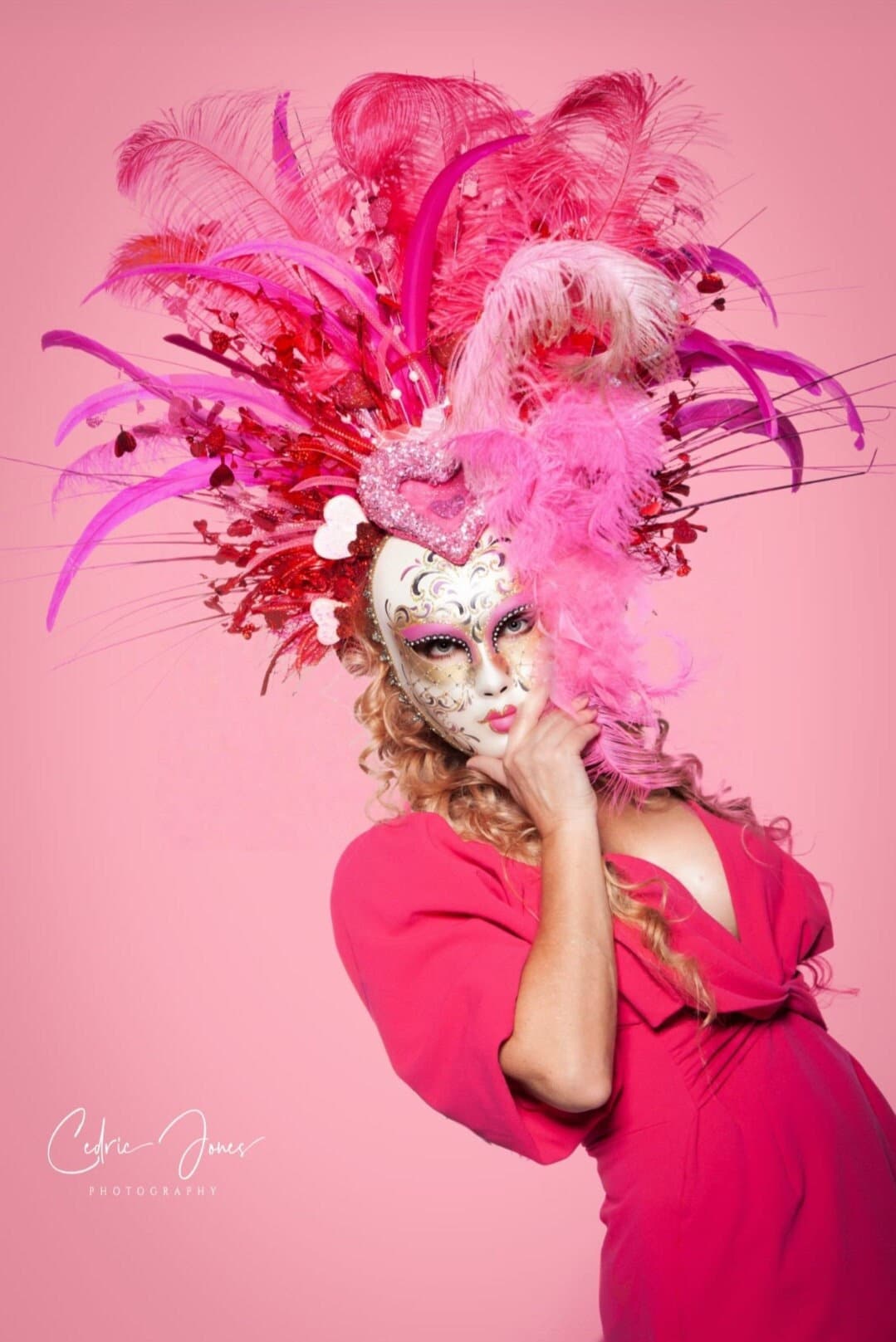 ヘアアクセサリー Love heart's cake headdress Love heart's cake head dress – AVENCHUMU （アバンチュウム）