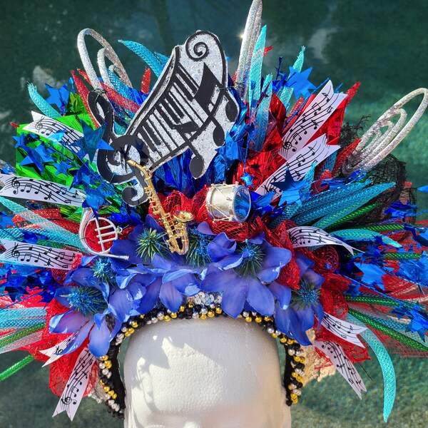 festival headpiece