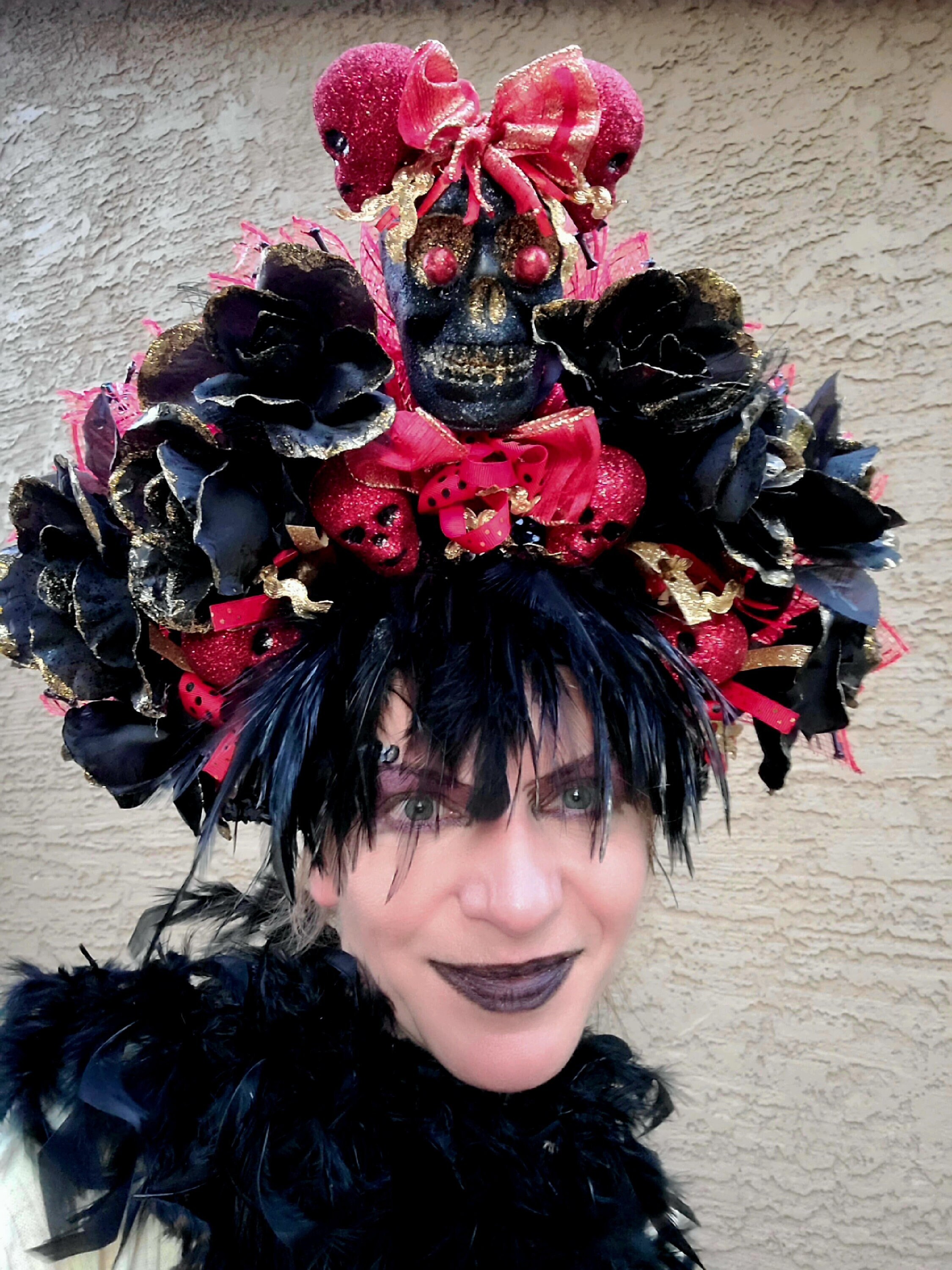 Dead minnie shop mouse costume