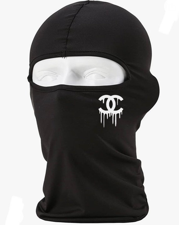 Drip Logo Ski Mask By Herbal Hannah ubicaciondepersonas.cdmx.gob.mx