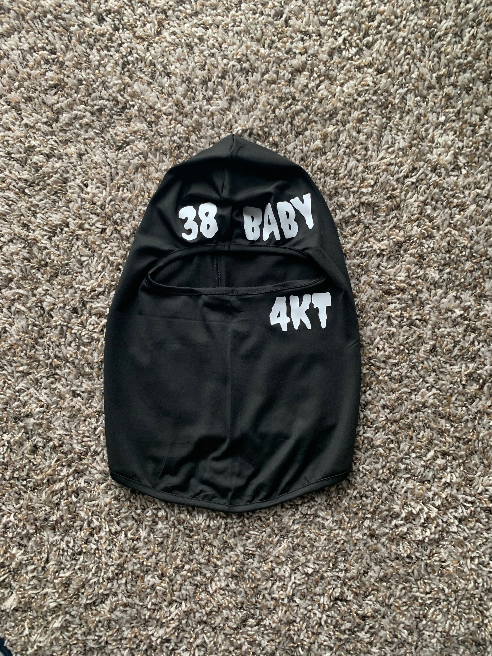 Nba Youngboy 4kt Ski Mask Etsy Österreich
