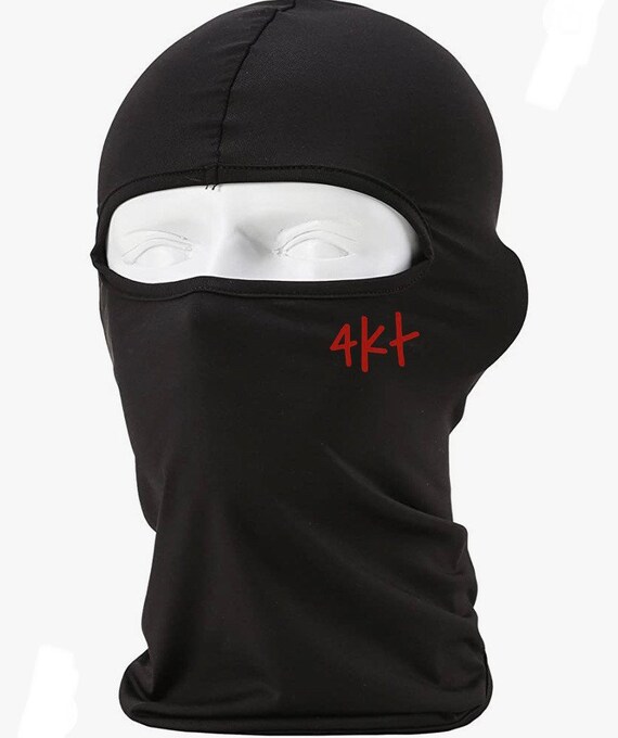 4kt N B A Youngboy Ski Mask Etsy