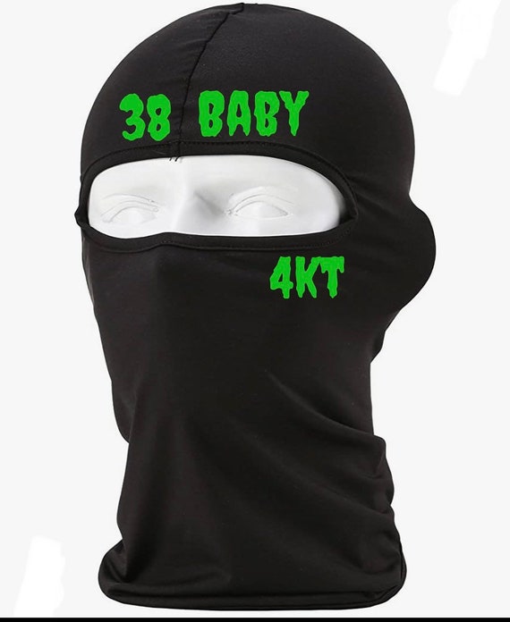 Nba Youngboy 4kt Ski Mask Etsy Österreich
