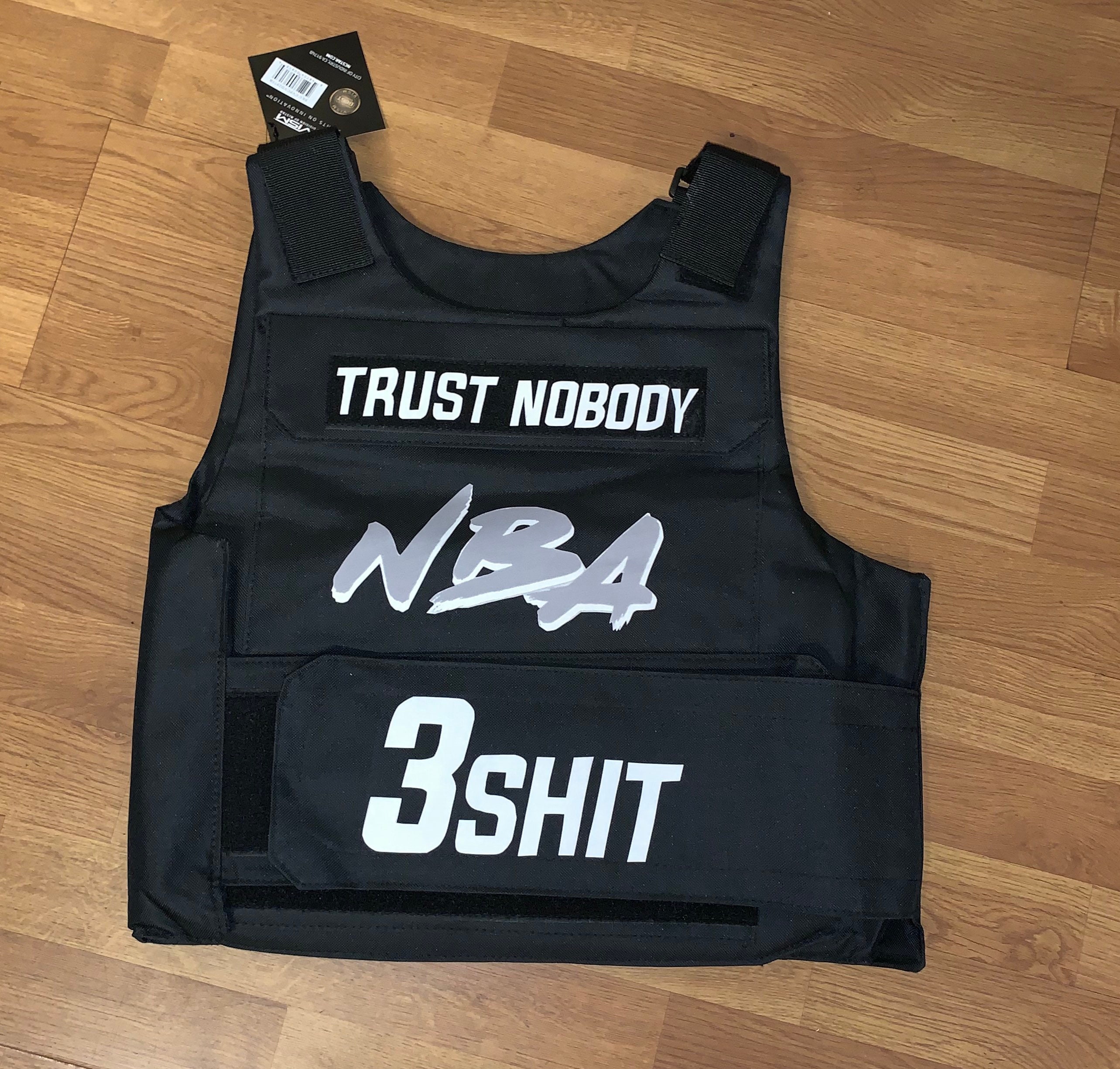 Custom Anarchy belt chain for NBA Youngboy @neverbrokeagainllc