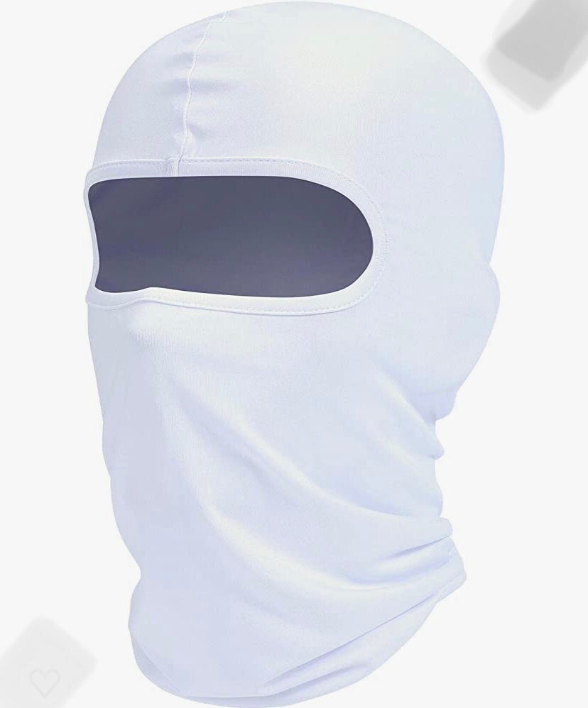 Balaclava Face Mask UV Protection Ski Mask for Men Women - Etsy