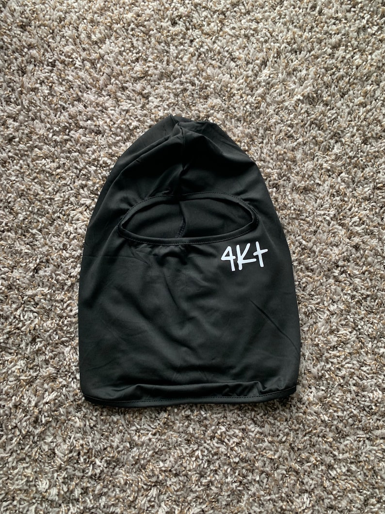 4kt N B A Youngboy Ski Mask Etsy