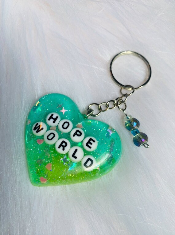 world keychain