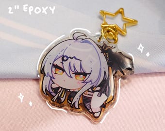 Yixuan Keychain - Zenless Zone Zero