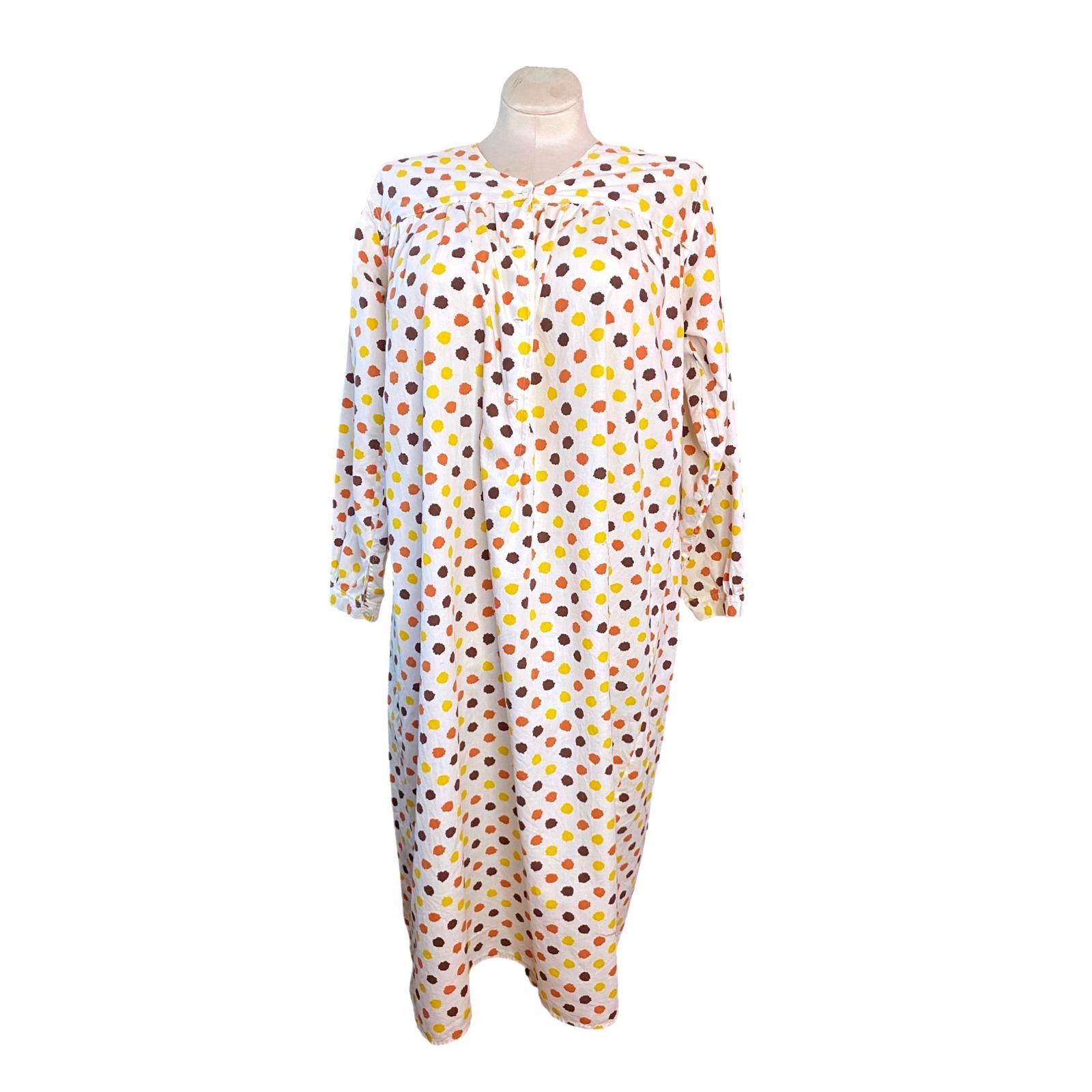 Moo Moo Night Gown - Etsy