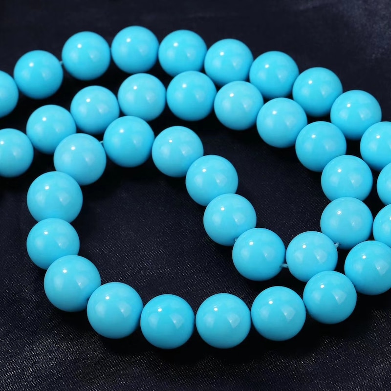 Becky Necklace Turquoise