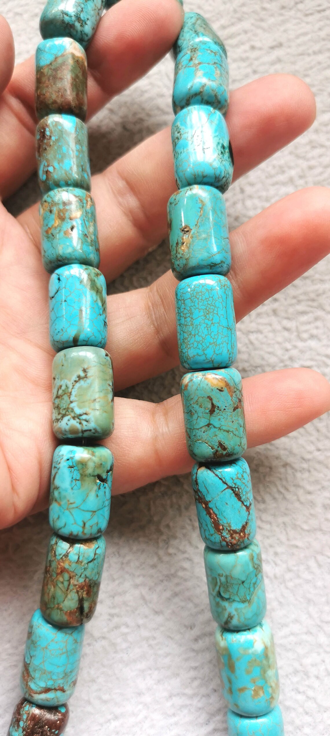 Turquoise Beads For Jewelry Making