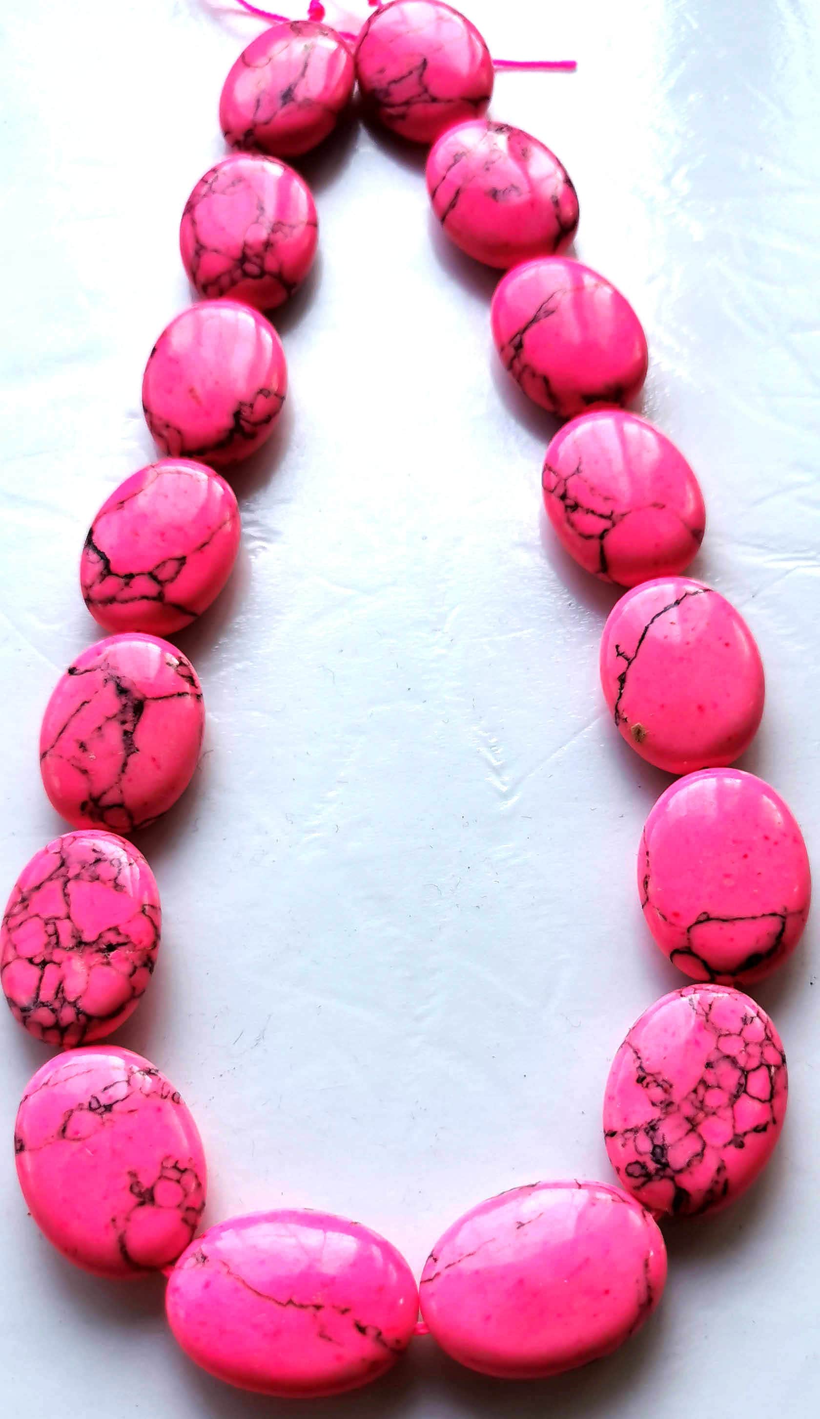Pink turquoise best sale stone