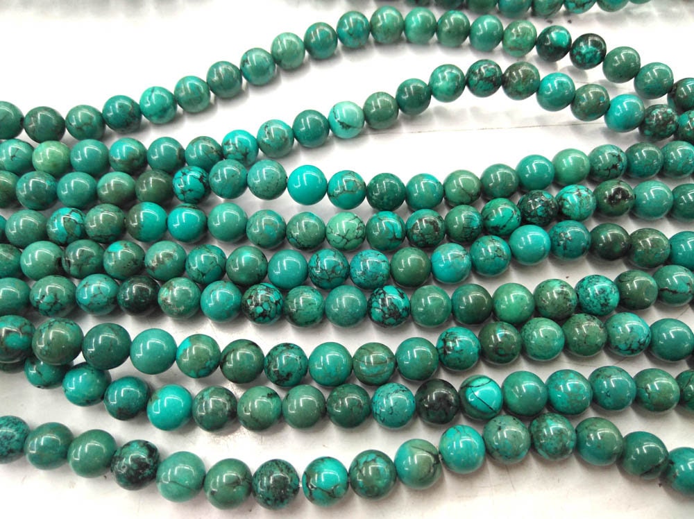 Shop arricraft 4 Strands Turquoise Cross Beads for Jewelry Making -  PandaHall Selected