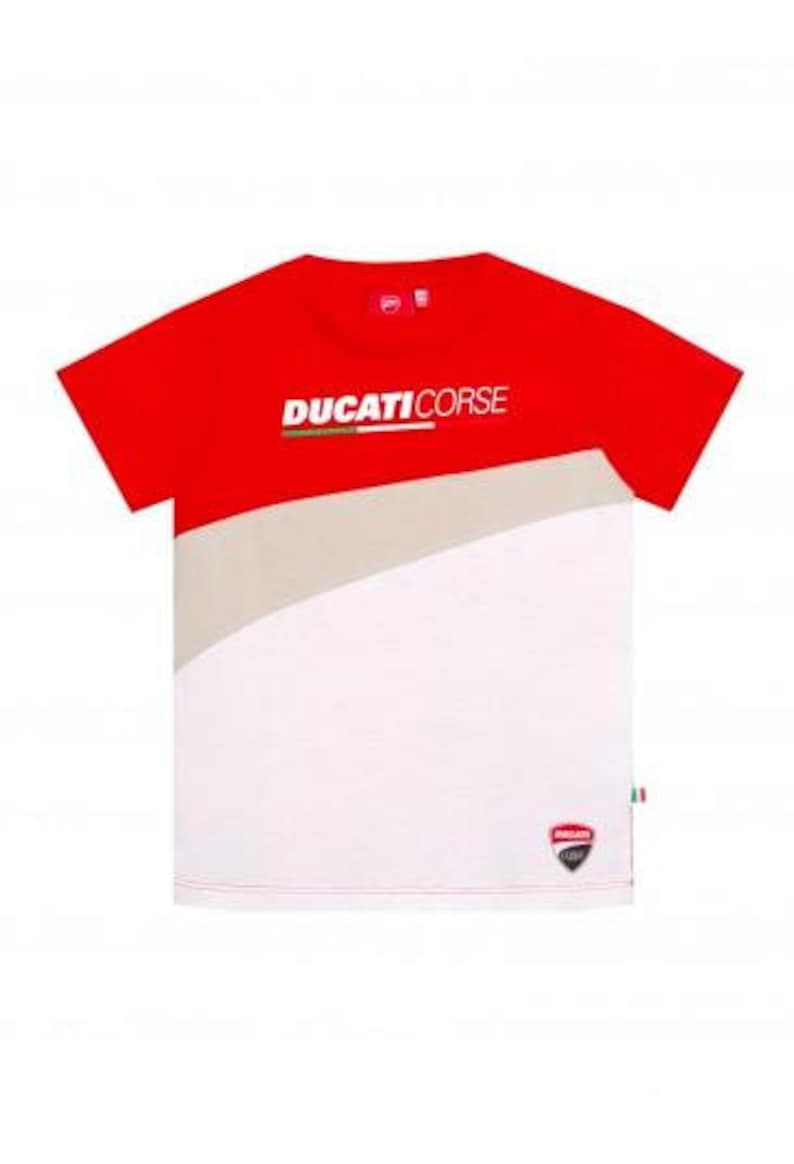 Kid t-shirt Andrea Dovizioso cartoon official collection Located in USA